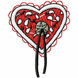 Cowboy And Hunter Embroidery Design 5 Cowboy And Hunter Embroidery Design 5